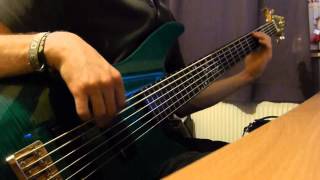 Mr Big - Undertow - Bass cover