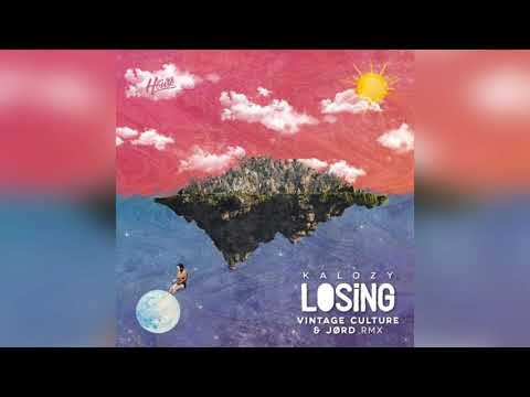 Kalozy - Losing (Vintage Culture & JØRD Remix)[Tradução/Legendado]