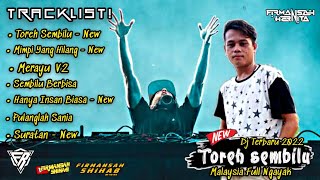 Download lagu DJ TOREH SEMBILU (X) REMIX MIMPI YANG HILANG VS MERAYU |MALAYSIA NGAYAK  FULL NEW 2022|DJ FIRMANSAH mp3