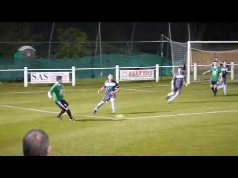 The Millers 1 - 2 Lordswood