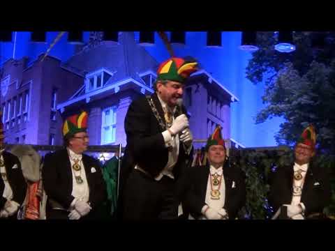 Revue Gelaen Waggelt (Kaffee bie Zef & Mai) 2018: Flaarisse