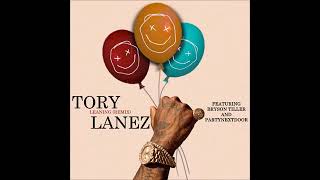 Tory Lanez, Bryson Tiller &amp; PARTYNEXTDOOR  - Leaning (Remix)