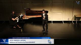 Download lagu Yuto YAMADA (Japan) plays Tableaux de Provence by P. MAURICE mp3 Download lagu Yuto YAMADA (Japan) plays Tableaux de Provence by P. MAURICE mp3