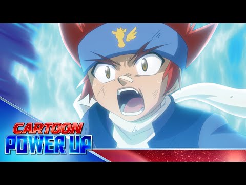 Episode 95 - Beyblade Metal Masters|FULL EPISODE|CARTOON POWER UP