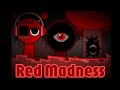 Red Madness Sprunki Ketchup Mix