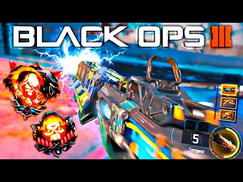 ¿MI MEJOR PARTIDA EN BLACK OPS 3? - CADENA DE BAJAS & NUCLEAR!! - TheGrefg