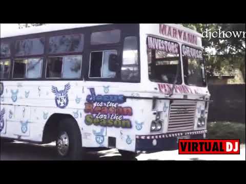 Dj Chowmox 254 Wabebe X Katambe gengetone mix mashup