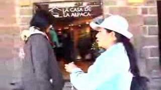 preview picture of video 'Cuzco, Peru'