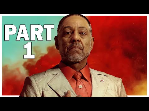 Far Cry 6 Gameplay Walkthrough Part 1 - Let The Chaos Begin
