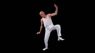 Giuseppe Condello Presents: Corporeal Mime - The Actor's Art of Movement: Counterweights Part 1 video