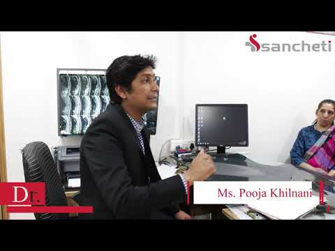 Spinal infection cured without surgery | Dr. Ajay Kothari Spine Surgeon in Pune