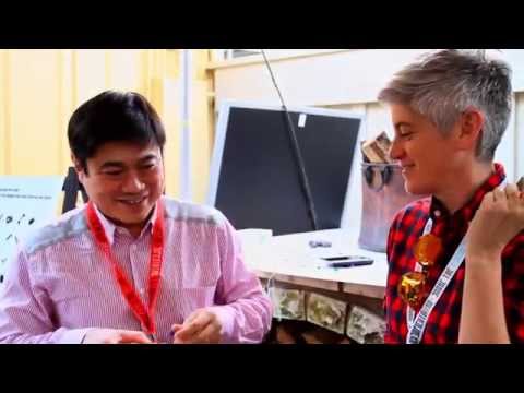 LabCAST: The MIT Media Lab Director’s Fellows Program