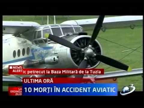 EROII DE LA TUZLA - Zece militari au murit în accidentul aviatic de la Tuzla
