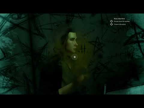 Call of Cthulhu - Escape Asylum Playthrough Part 6 -PS5