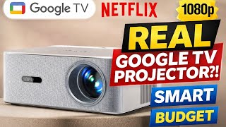 Most Smart Projectors Lie… This One Doesn’t OSCAL PV800 Pro