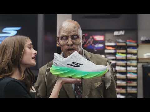 Skechers AERO Burst – “Scary Fast”