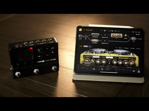 HX Stomp vs Bias FX 2 Mobile (Battle of the Portable Guitar Rigs)
