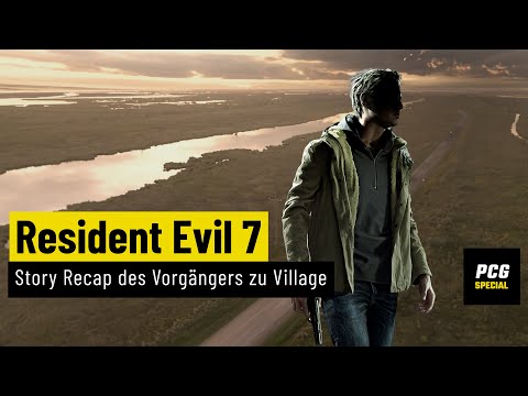 Resident Evil Village | Die Geschichte des Vorgängers - Story Recap