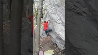 Video thumbnail of Arcadia, 7c. Cresciano