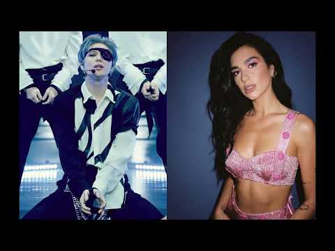 Dua Lipa x TAEMIN - Levitating x Heaven (MASH-UP)