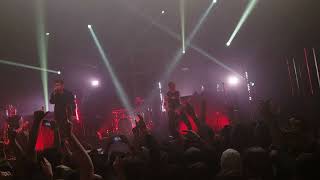 AFI - Synesthesia (LIVE DEBUT) - pt2