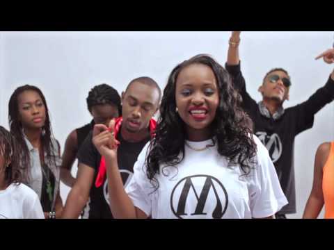 Malony Family Apresenta Yara Marinela- My Nigga OFFICIAL VIDEO By Case Graphics