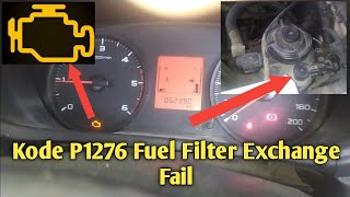 Síntomas del p1276 Buick