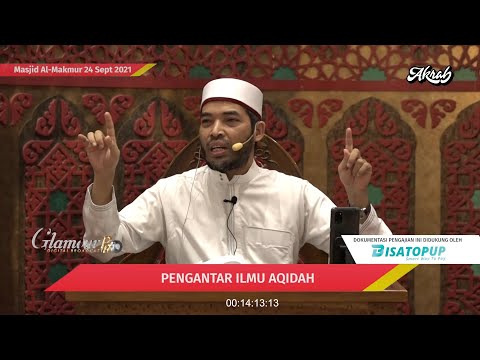 EPS 1 - Pengantar Ilmu Aqidah