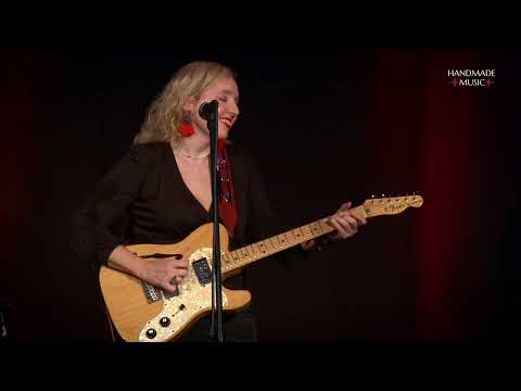 Hideaway - Vanesa Harbek Band (ARG)