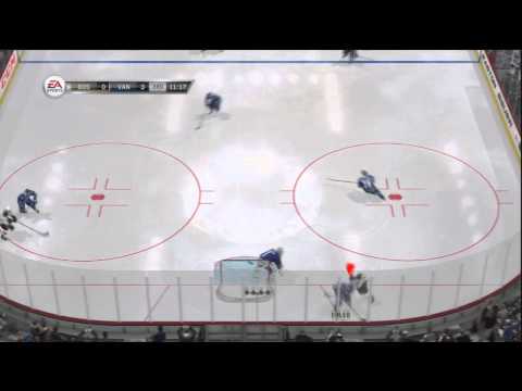 NHL 2012 | PS3 Gameplay HD