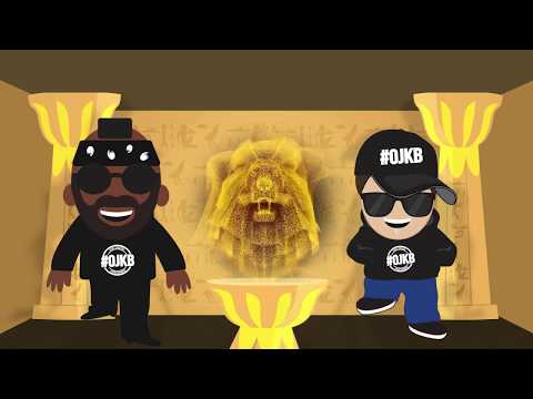 OJKB - Like A Lion (Feat. Anita Doth) Official Musicvideo