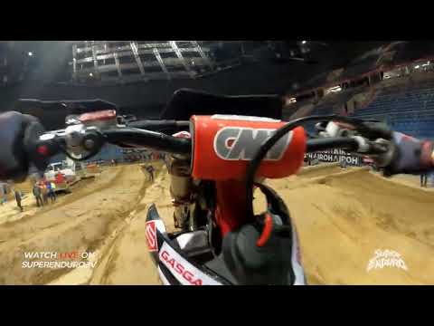 SuperEnduro Poland 2023 - Track Preview