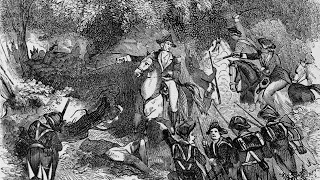 The Battle of Fallen Timbers