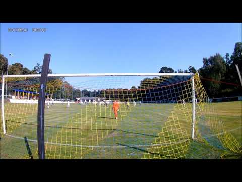 Ampthill Town 4-1 Dunstable Town FA Vase Match Goals 19th Sept 2020