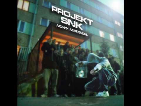 PROJEKT SNK-Na Zawsze Ten Sam(feat.Gnatek,Radzio,Fisz)