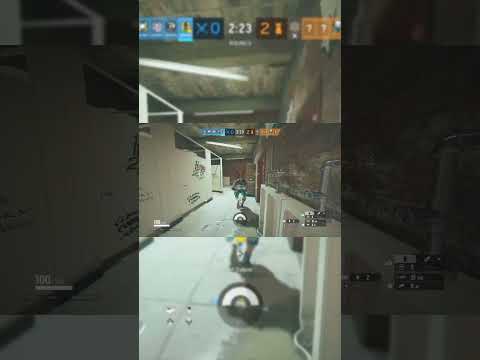 ORYX where you come from?? #rainbowsixsiege