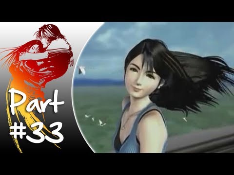 Final Fantasy VIII - Part 33: It's A Bird, It's A Plane, It's A...Garden?