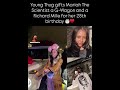 Young Thug gifts Mariah The Scientist a G-Wagon and a Richard Mille for her 28th birthday 🎂♥️