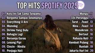 Download lagu Top Hits Spotify Indonesia 2025 | Top Spotify Indonesia 2025 | Lagu Hits Spotify 2025 | Lagu Terbaru mp3