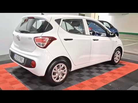 Video of 2019 Hyundai i10 **ONLY 37KMS**
