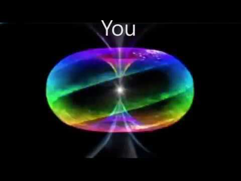 You are infinite Consciousness - A Torus energy field