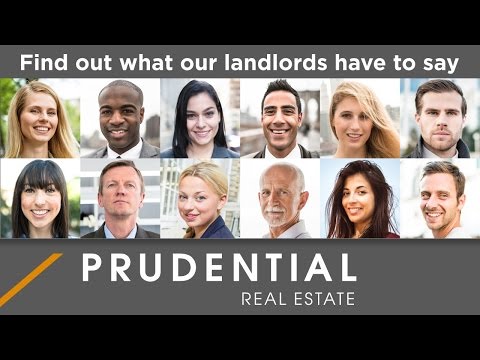 Prudential Landlords Talk About Prudential