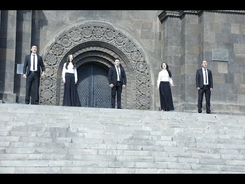 Hayastan // Narek, Yeva, Grigor, Lusine, Samson (Official music video 2016)