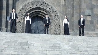 Hayastan // Narek, Yeva, Grigor, Lusine, Samson (Official music video 2016)