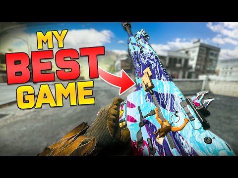 La mia MIGLIORE partita di Warzone IN ASSOLUTO...