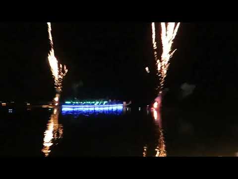 HORNÍ CEREKEV: Dračí lodě - Noční jízdy