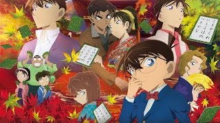 Detective Conan Movie 21: The Crimson Love LetterAnime Trailer/PV Online