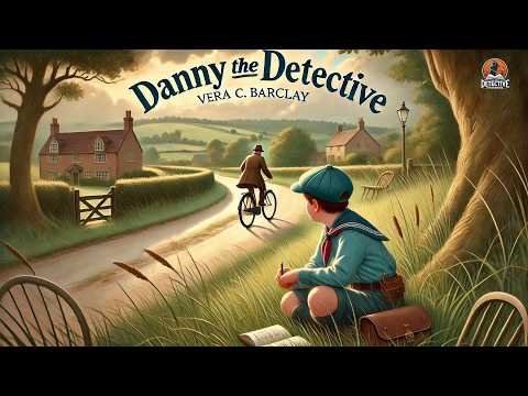 Danny the Detective 🕵️‍♂️ | A Classic Mystery Adventure 🧩