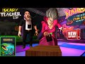 Scary Teacher 3D Round 4 ZNK Competition Special Chapter Hauntely Halloween