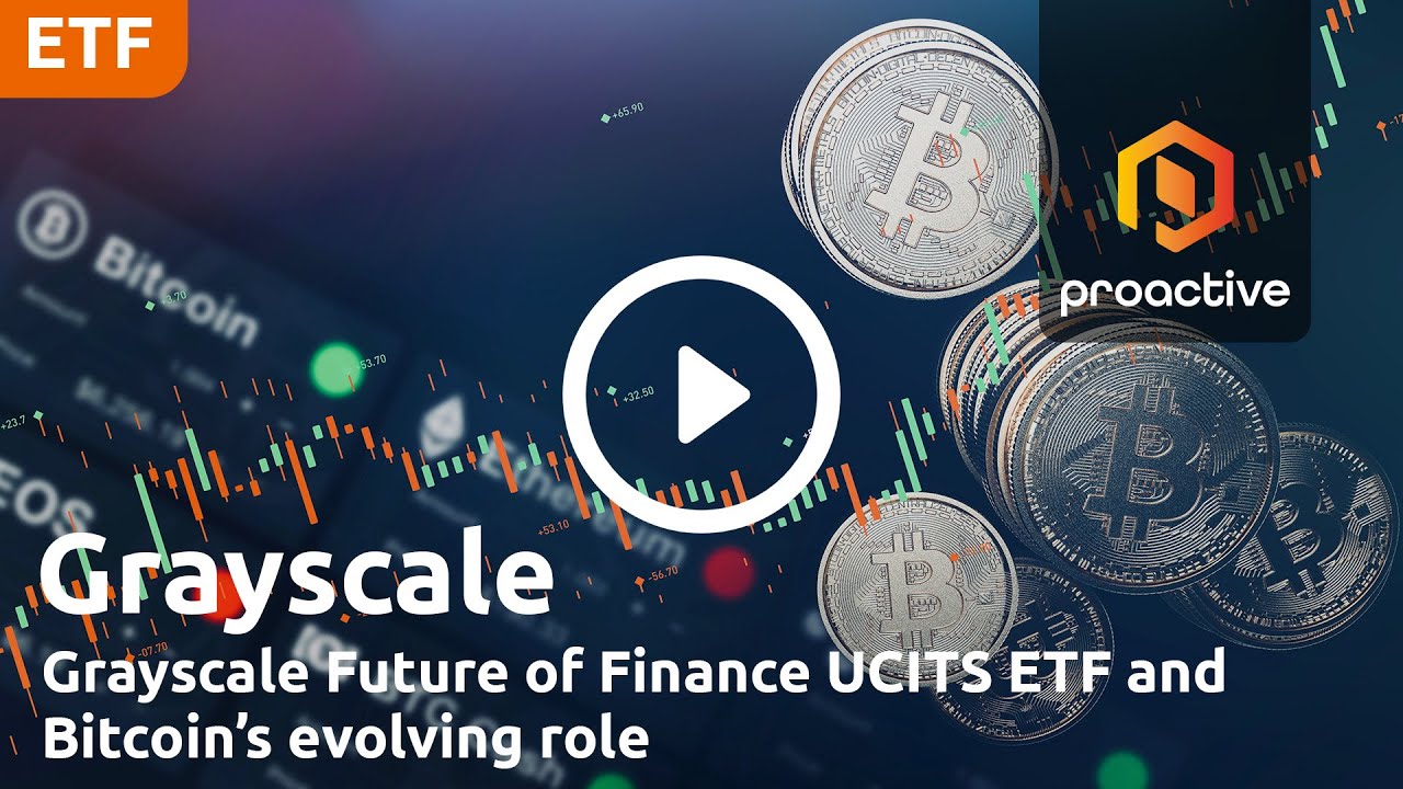 David LaValle Discusses Grayscale’s Future of Finance ETF and Bitcoin’s Evolving Role